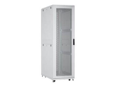 DIGITUS Serverschrank Unique Serie - 600x1000 mm (BxT)