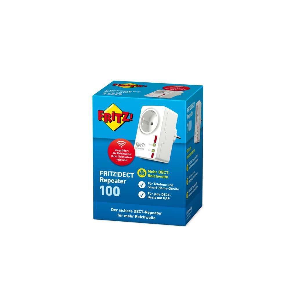FRITZ!DECT Repeater 100
