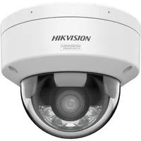 Hikvision 8 MP Smart Hybrid Light with ColorVu Fixed Mini Dome DS-2CD2187G3-LIS2UY 2