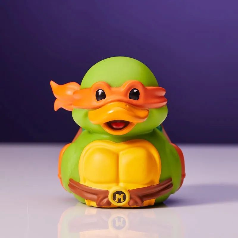 Tomik Toys GmbH Michelangelo  Sammelente (Mini Version)