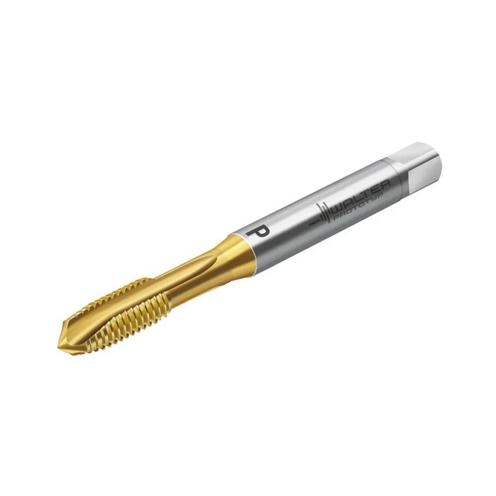 Walter Austria GmbH  WALTER PROTOTEX X-pert P Maschinengewindebohrer HSS-E TIN DIN371 verst.Schaft M6