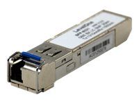 LevelOne SFP-9221 - SFP (Mini-GBIC)-Transceiver-Modul - 1GbE - Fibre Channel, 1000Base-BX10-U - LC Single-Modus - bis zu 10 km - 1310 (TX)