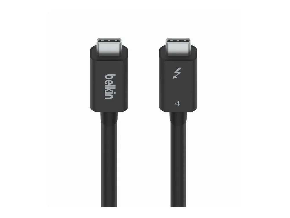 Belkin CONNECT - Thunderbolt-Kabel - USB-C (M)