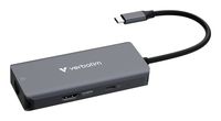 Verbatim HUB USB-C 6PORT RJ45