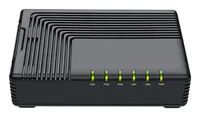 Auerswald 2-Port ATA Analoger Terminal Adapter - Voice-Over-IP - Fax