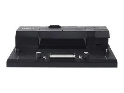Dell E-Port - Port Replicator - für Latitude E5400, E5420, E5500, E5520, E6400, E6420, E6500, E6520