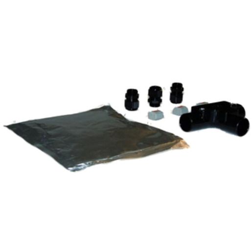 Etherma T-ABZWEIG SET MIT GIEßHARZ / ETHERM TA-4 34057