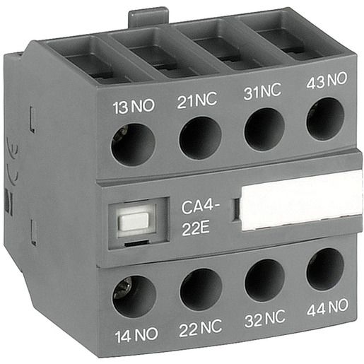 ABB HILFSSCHALTER FRONT 2S2Ö / CA4-22E 1SBN010140R1022