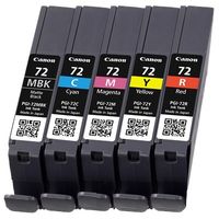 Canon PGI-72 MBK/C/M/Y/R Multipack - 5er-Pack