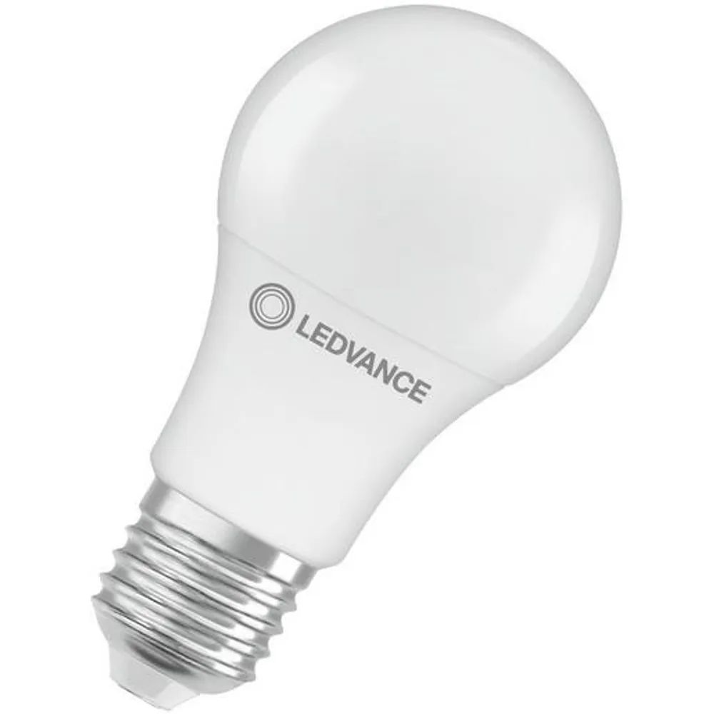 Ledvance LED LAMPE 9W E27 4000K MATT / LEDVAN SUPERIOR FACILITY 4099854044212