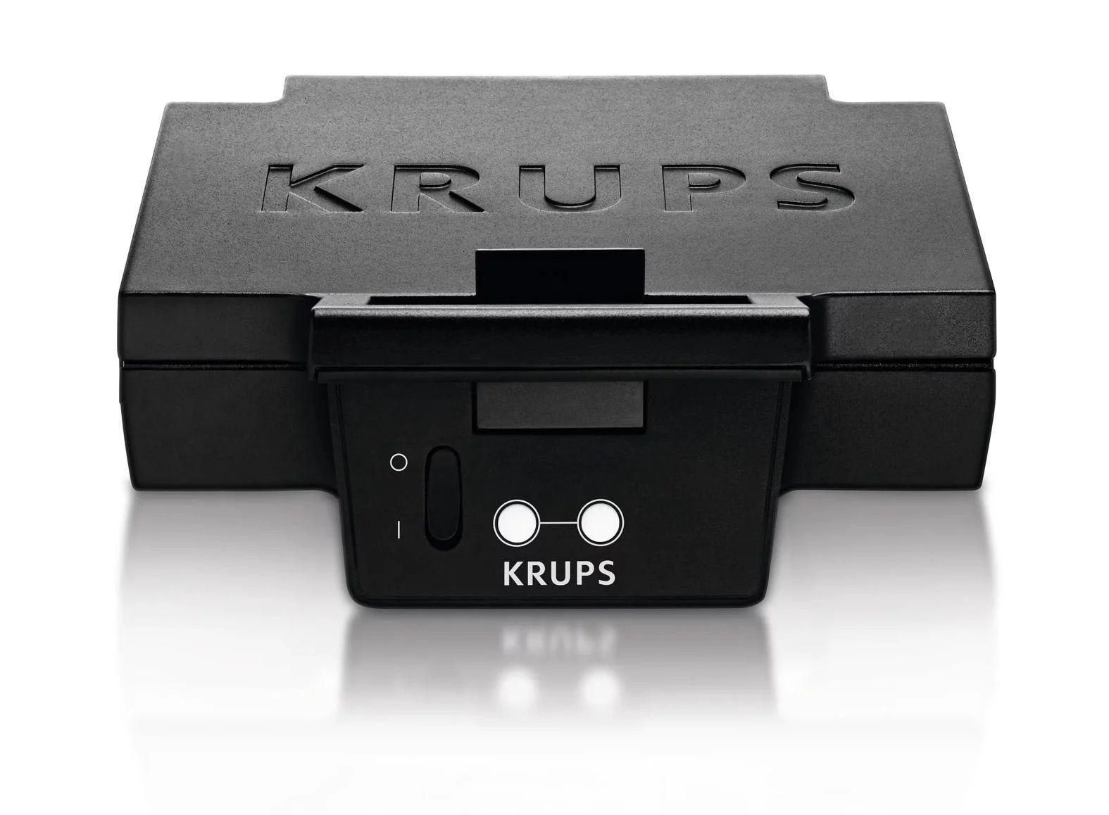 Krups Sandwichmaker FDK461 3er Form
