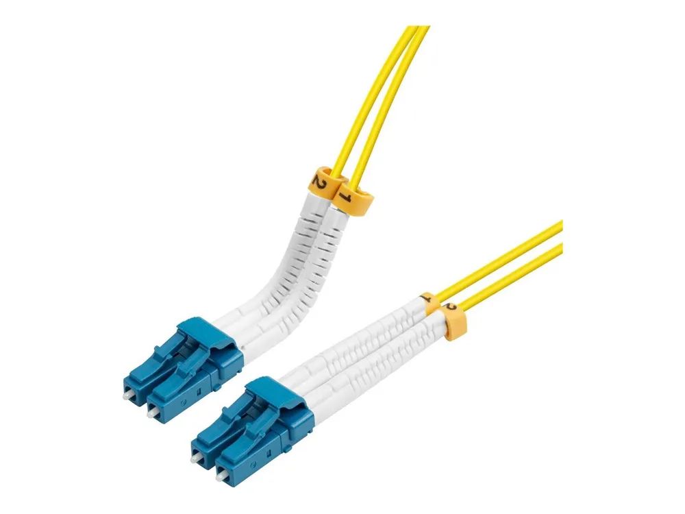 Lanview Netzwerkkabel - LC/UPC Einzelmodus (M)