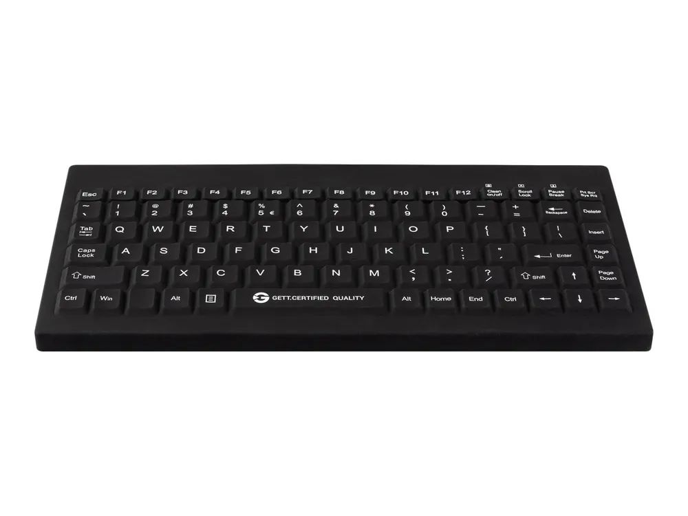 GETT TKG-088-GCQ-IP68-KGEH-BLACK-USB-DE - Medical