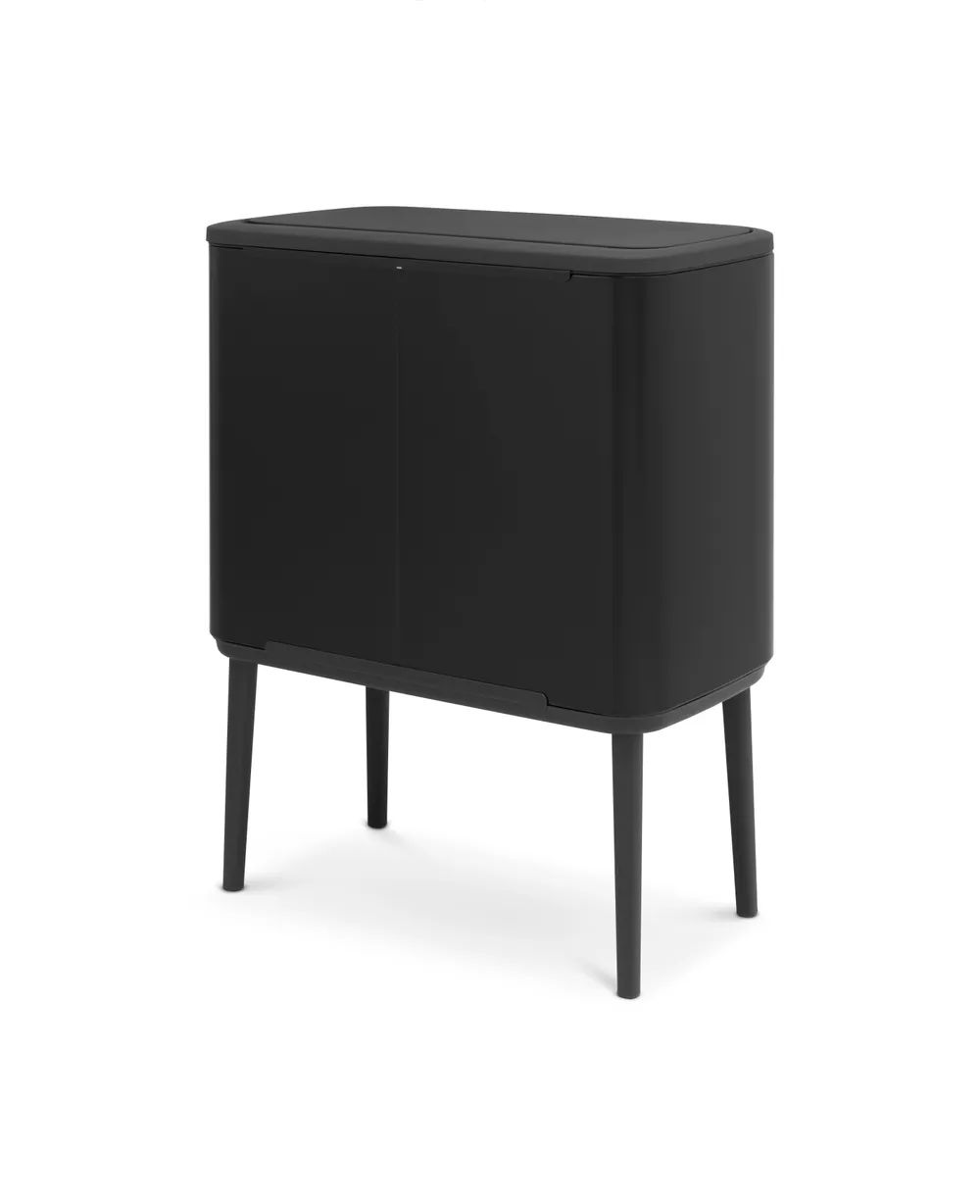 Brabantia Bo Touch Bin 11L + 23L mit 2 Kunststoffeinsätzen