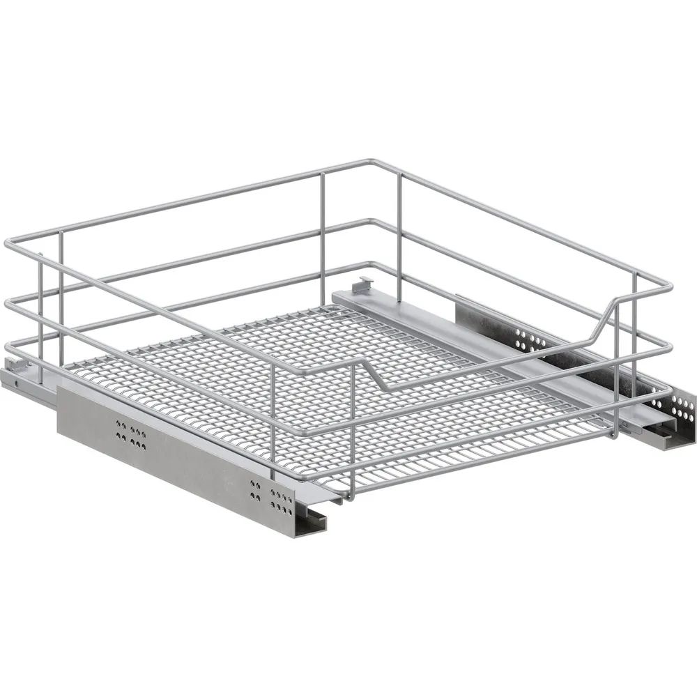 Vauth-Sagel VS SUB Basket Ablage Saphir KB 500 mm Silber