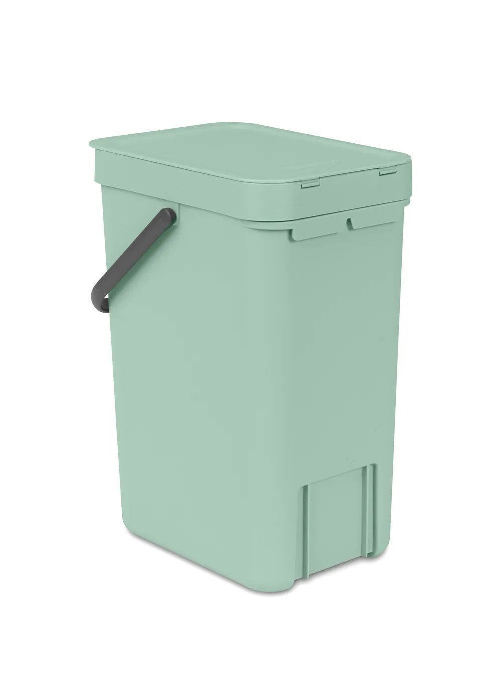 Brabantia Abfallbehälter 'Sort & Go', 12L - Jade Green