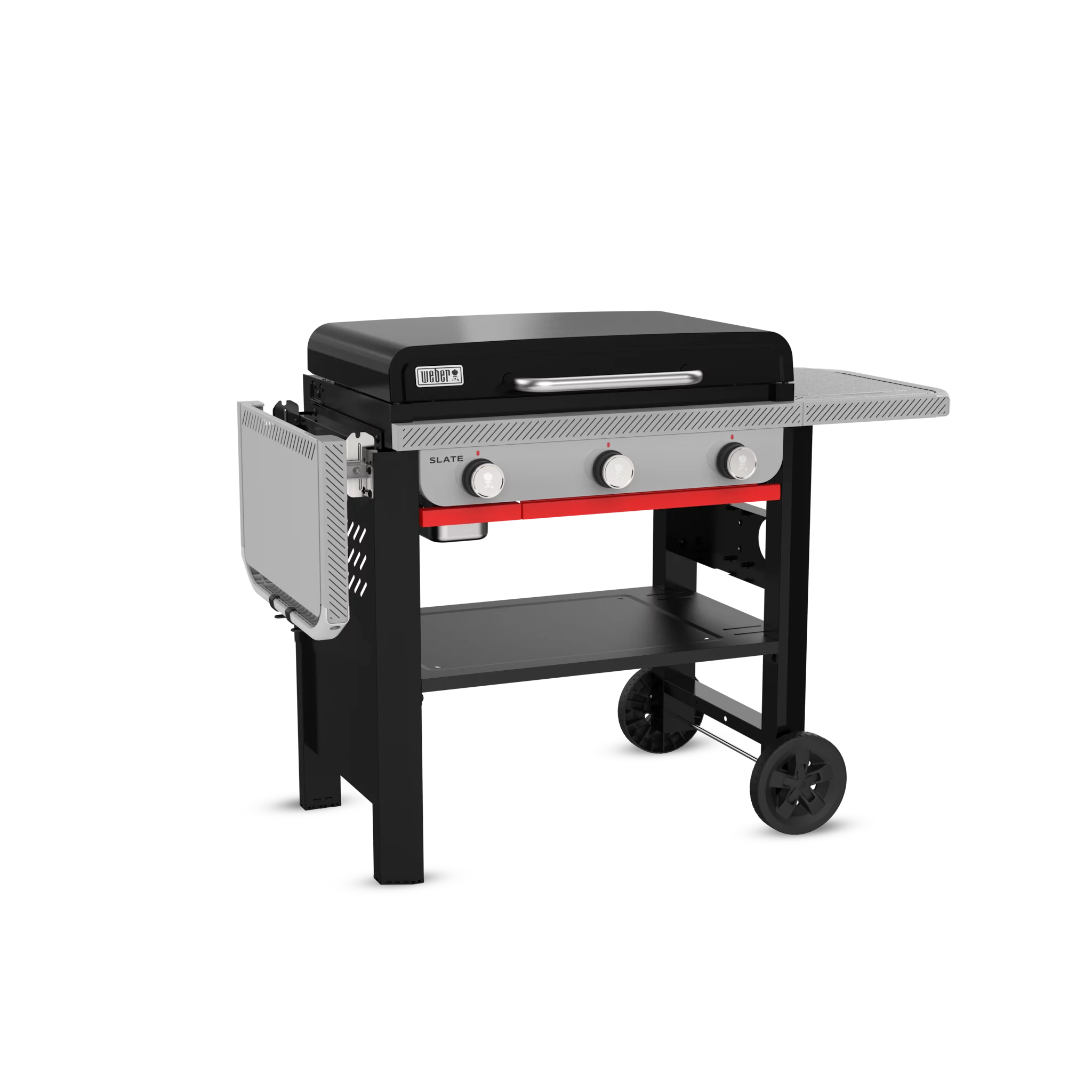 Weber Slate GPD 71 cm Premium Plancha