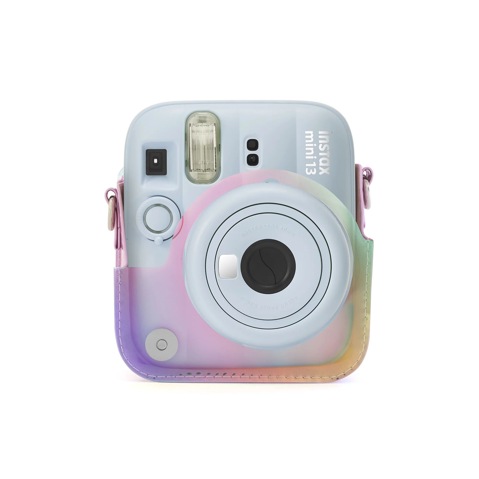 FUJIFILM MINI 13 IRIDESCENT CASE