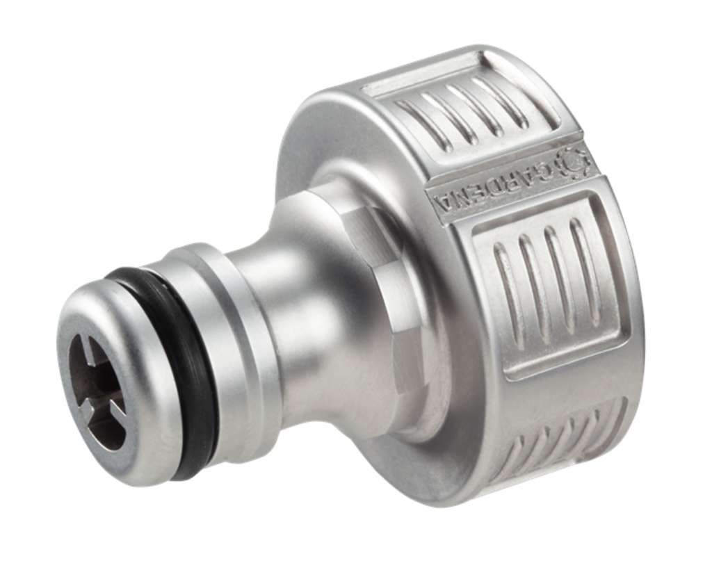 Gardena Premium Hahnverbinder 26,5 mm (G3/4"), Blister