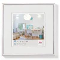 Walther New Lifestyle 20x20 Kunststoff silber KV220S
