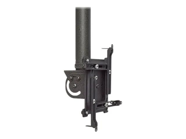 Chief Vertical and Portrait Projector Mount - Black - Befestigungskit (Säulenhalterung, universelle Schnittstellenhalterung)