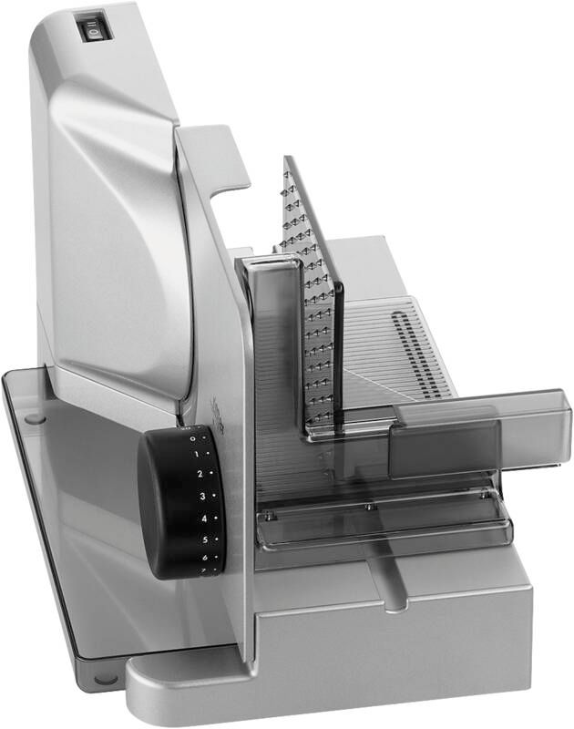 Ritter Allesschneider fortis1 Duo-Plus inkl. Schinkenmesser