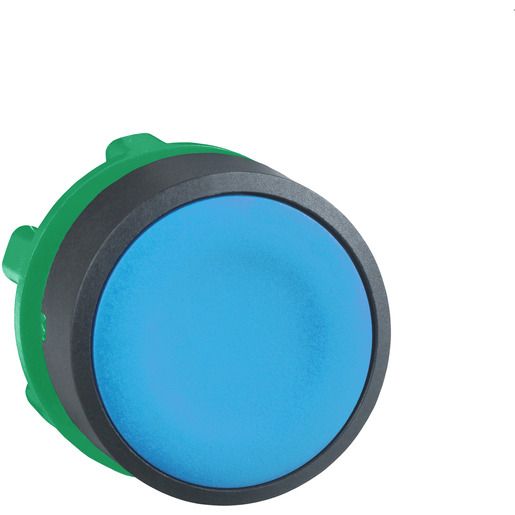 Schneider Electric DRUCKTASTER BLAU / SCHN.E ZB5-AA6 ZB5AA6