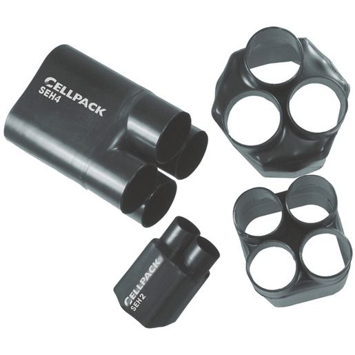 Cellpack AUFTEILKAPPE - 4X 95MM2 / CELLPA SEH 4 47-23 166973