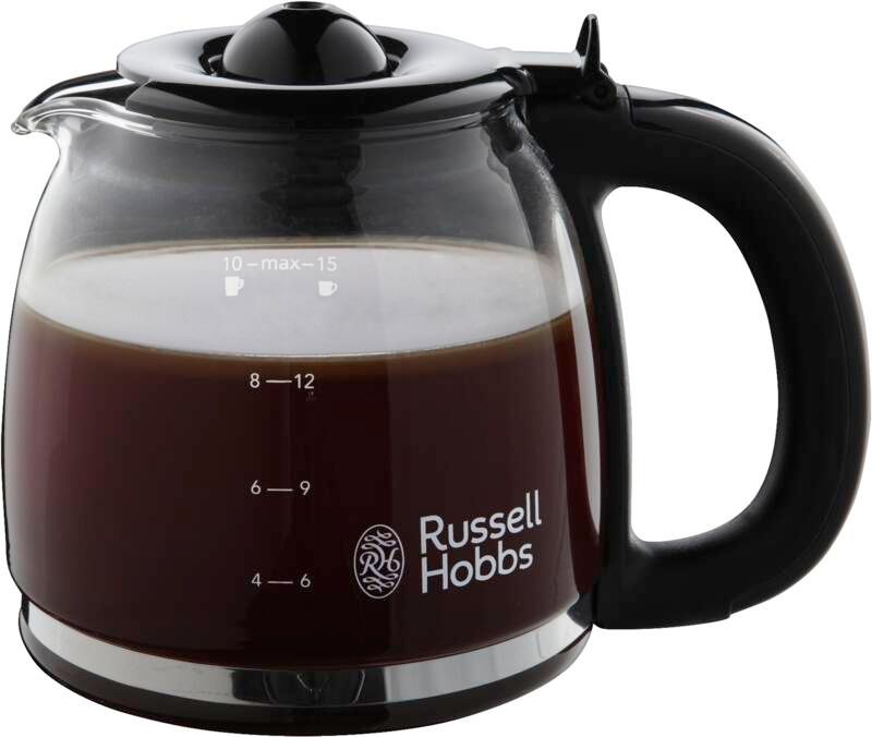 Russell Hobbs Filterkaffeemaschine Colours Plus+ Classic Cre