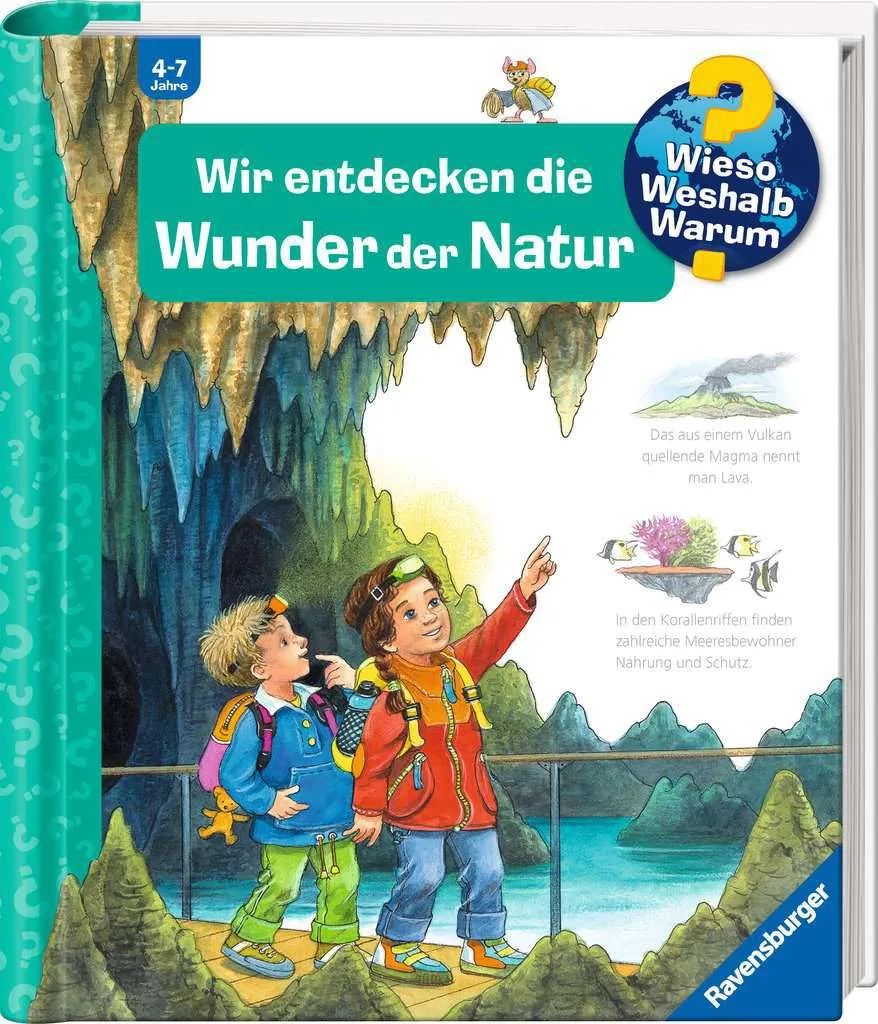 Ravensburger Verlag GmbH WWW 61 Wir entdecken die Natur