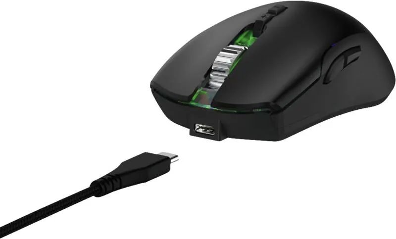 uRage 217842 Gaming-Maus Reaper 510 Wireless