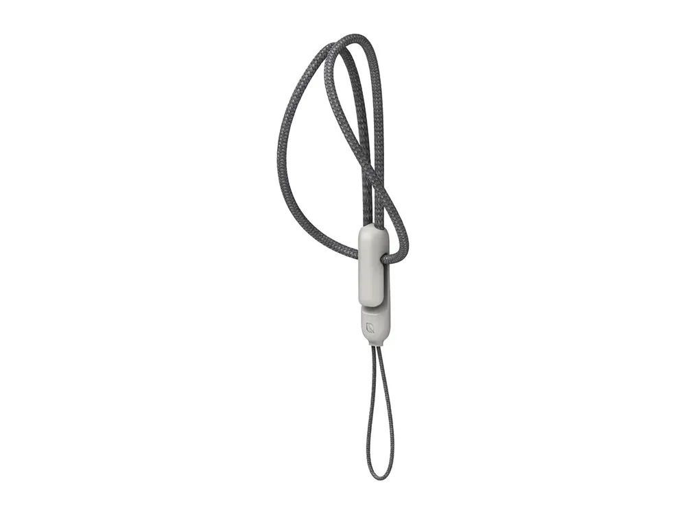 Incase Tragriemen für kabellose Kopfhörer - Grau, Hellgrau - für Apple AirPods Pro (2. Generation)