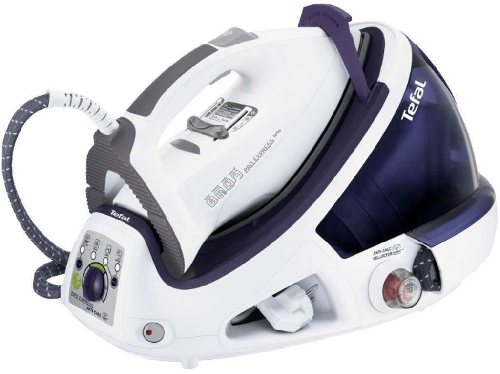 Tefal GV8340 Dampfbügelstation B-Ware