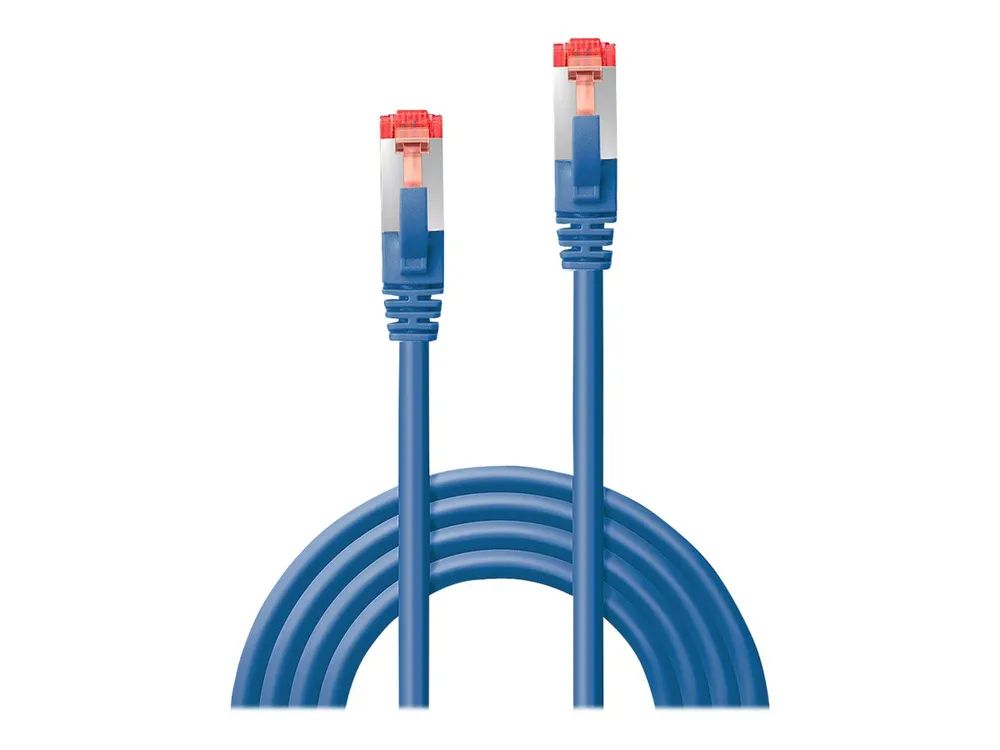 Lindy Patch-Kabel - RJ-45 (M) zu RJ-45 (M)