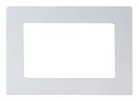 ALLNET Touch Display Tablet 10 Zoll zbh. Blende für Einbaurahmen weiß breit