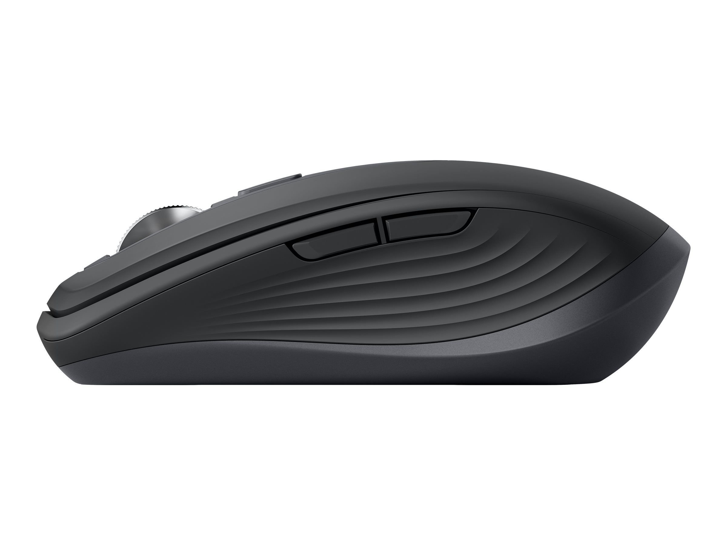 Logitech MX Anywhere 3 - Maus - Laser - 6 Tasten - kabellos - 2.4 GHz, Bluetooth - kabelloser Empfänger (USB)