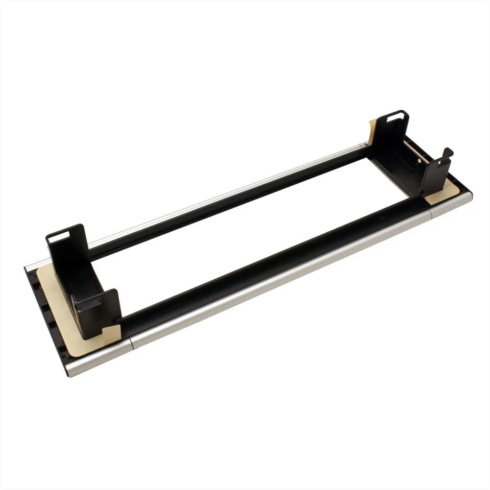 BACHMANN POWER FRAME COVER Medium 4-fach, Aluminium