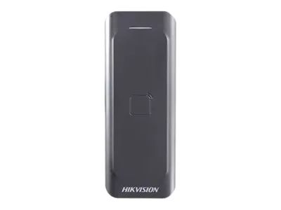 Hikvision DS-K1802M - SmartCard-Leser - SIA 26-bit Wiegand, SIA 34-bit Wiegand
