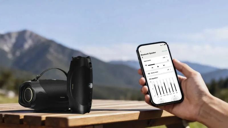 Hisense FlexBoom IP67