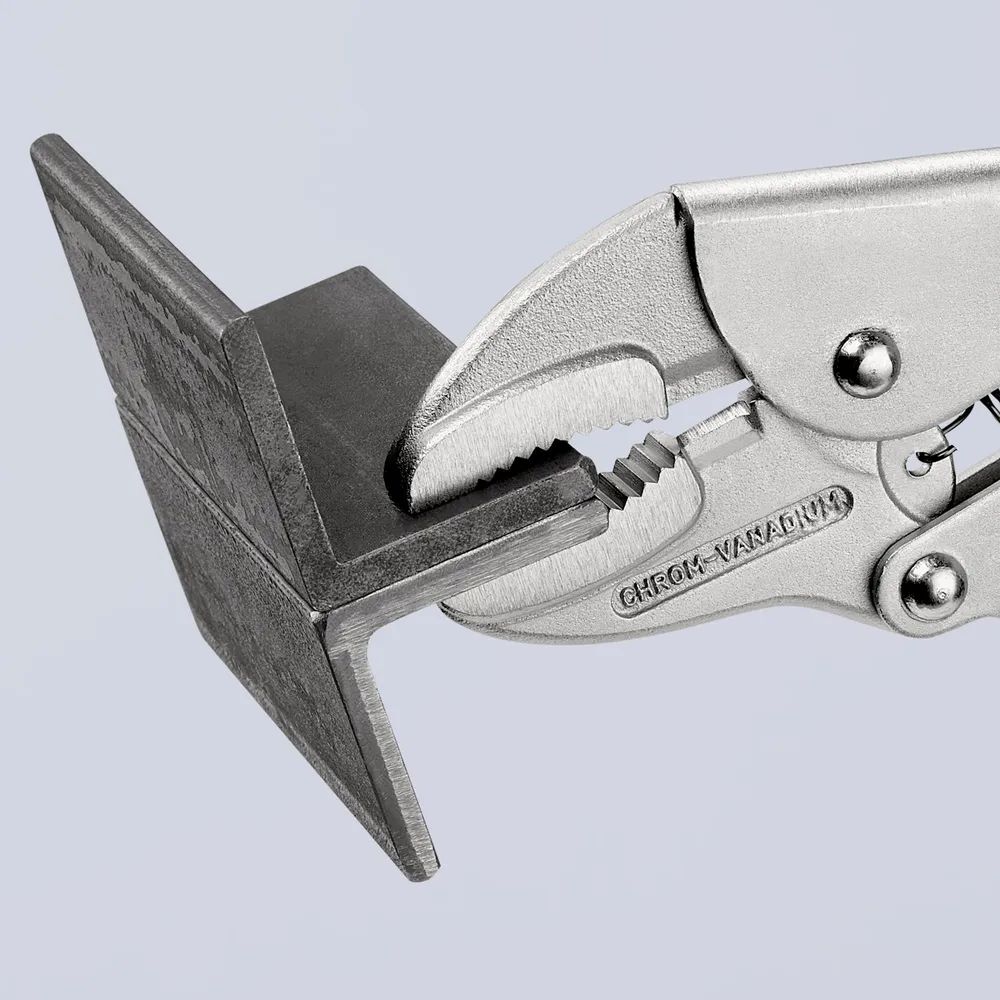 Knipex GLANZVERZINKT 250 MM / KNIPEX GRIPZANGE 41 04 250 EAN
