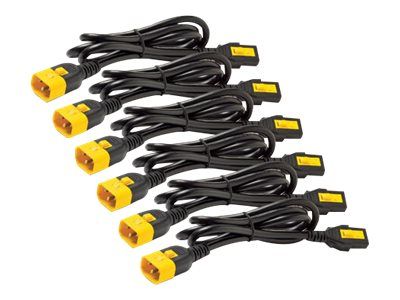 APC Stromkabelkit - power IEC 60320 C13 zu IEC 60320 C14