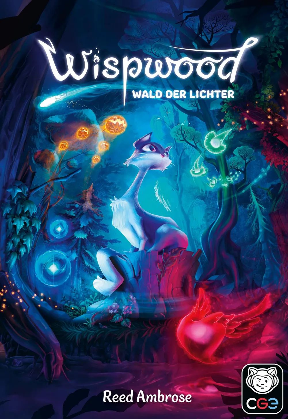 HeidelBÄR Games GmbH Wispwood