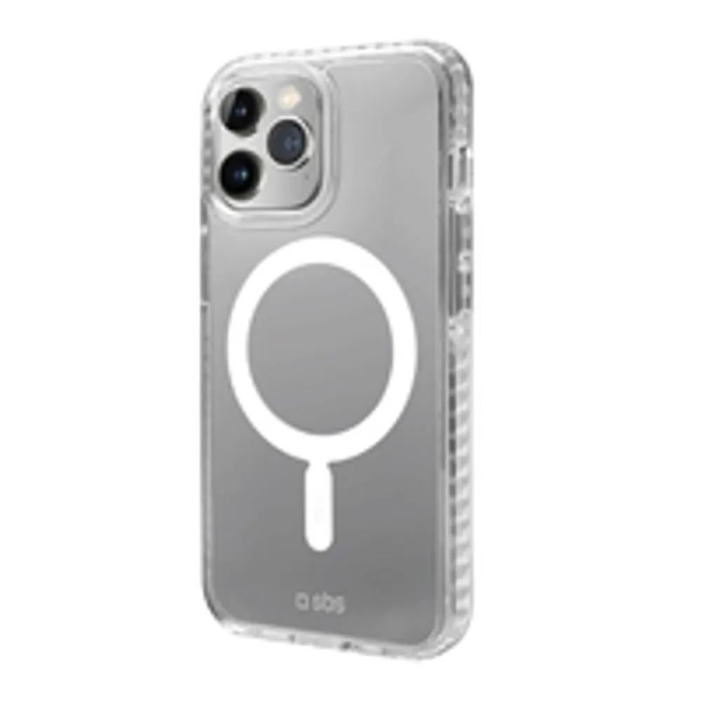 SBS TEMAGCOVIP1467PT - Cover - Apple - iPhone 14 Pro Max - 17 cm (6.7 Zoll) - Transparent