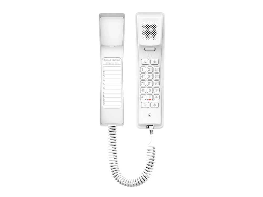 Fanvil X4 - VoIP-Telefon - dreiweg Anruffunktion