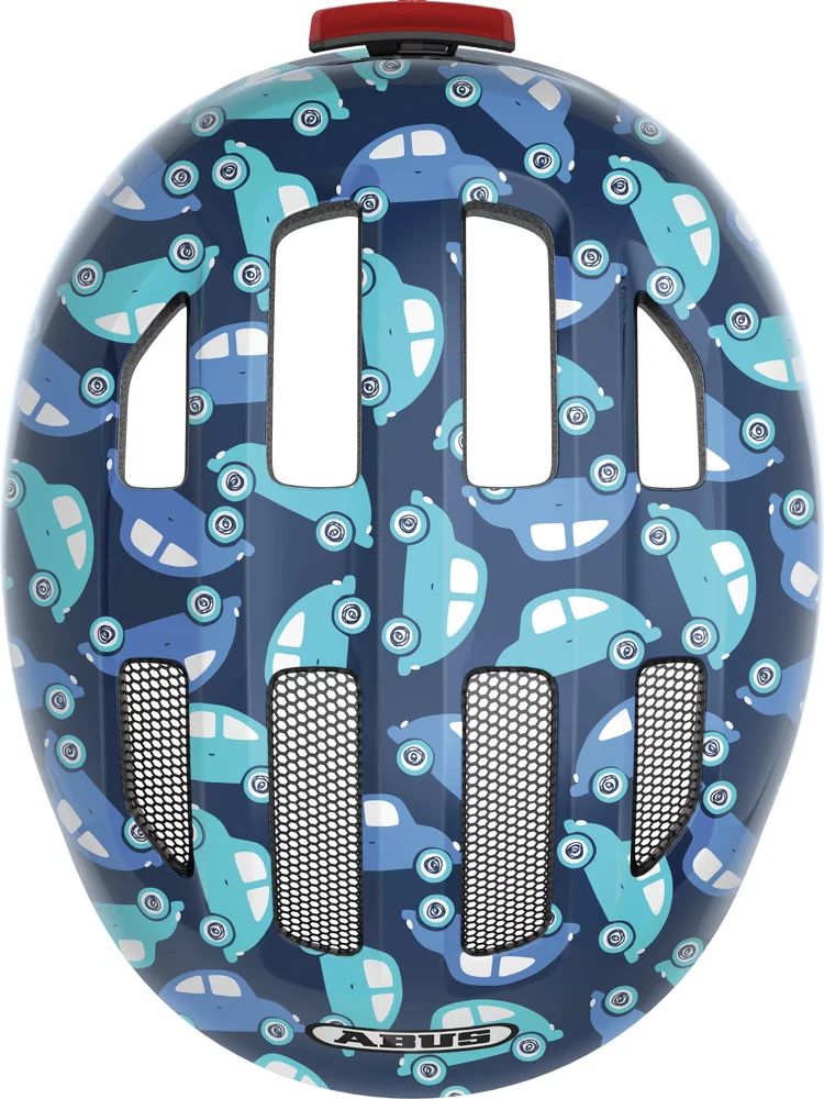 ABUS SMILEY 3.0 LED blue car S