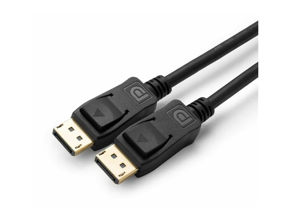 MicroConnect DisplayPort-Kabel - DisplayPort (M)