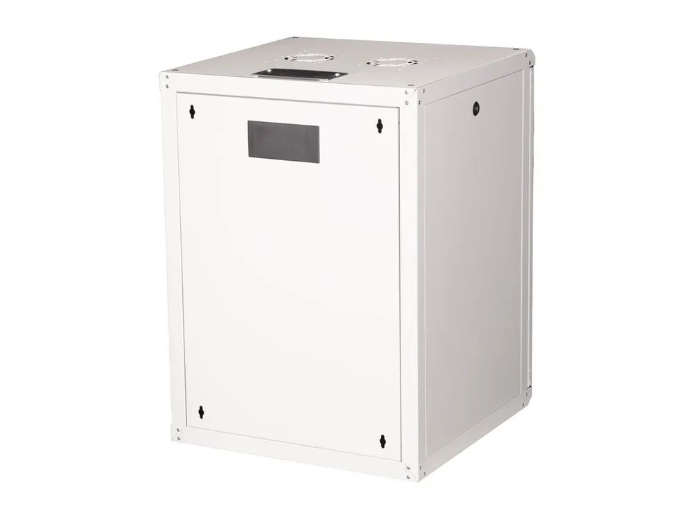 ROLINE Pro - Schrank Netzwerkschrank - 600 x 600 mm (B x T)