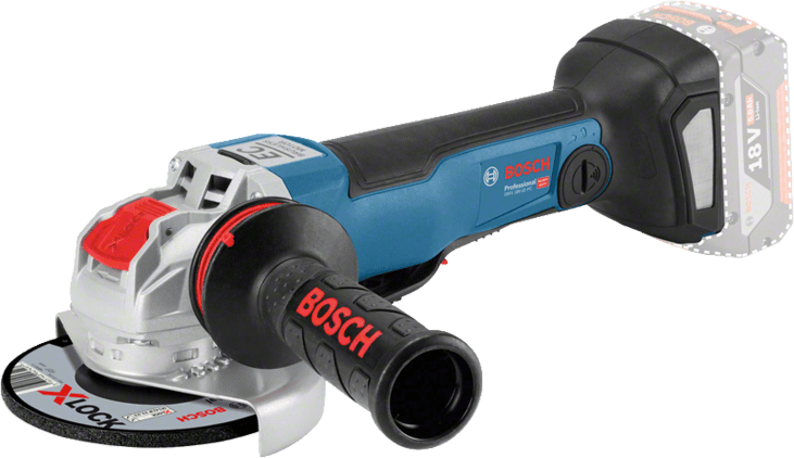 Bosch Professional GWX 18V-10 PC Solo