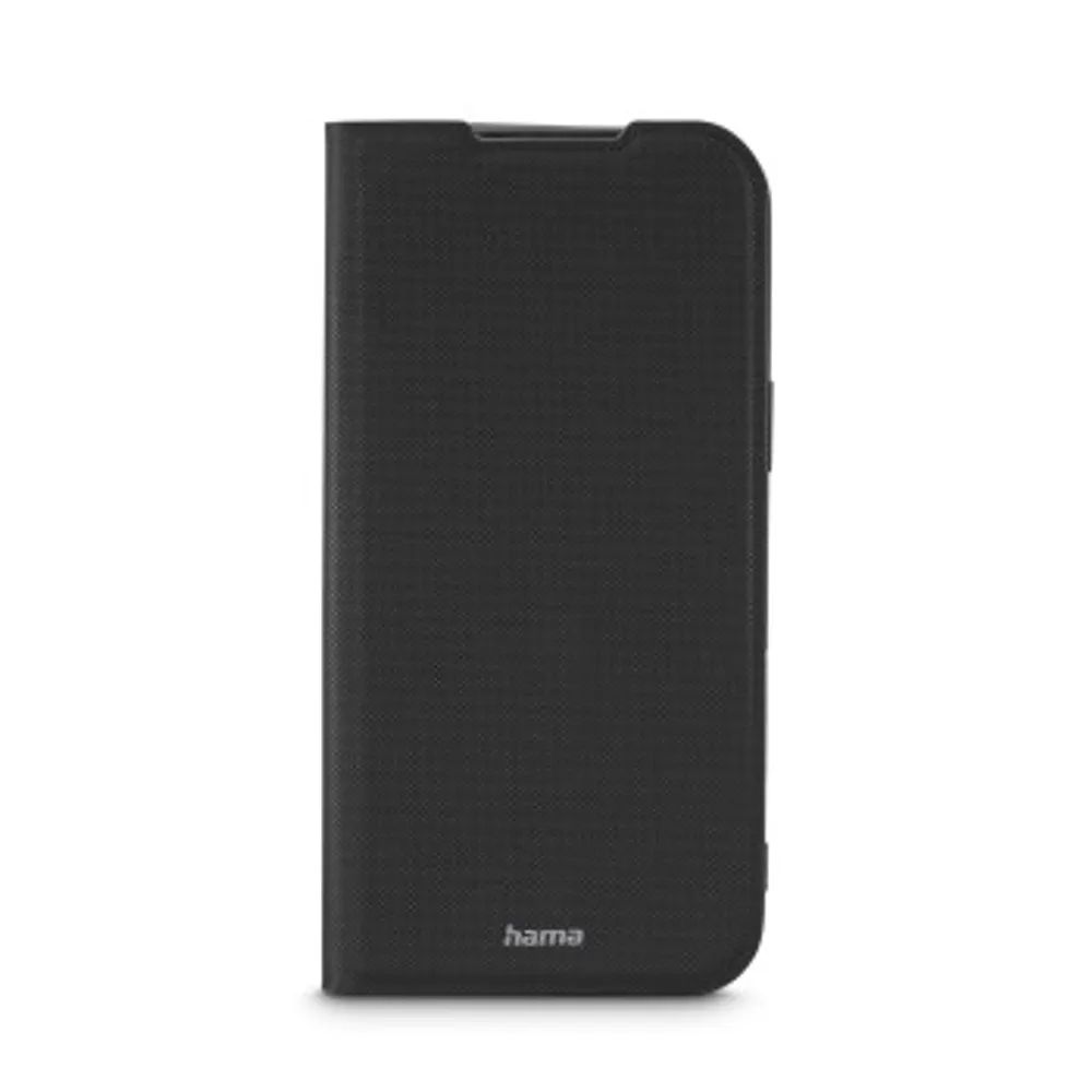 Hama Handytasche "Daily Protect" für Apple iPhone 17 Pro Max, Schwarz