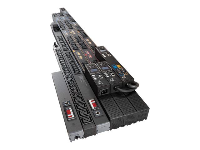 Eaton ePDU Basic - Stromverteilungseinheit (Rack - einbaufähig)